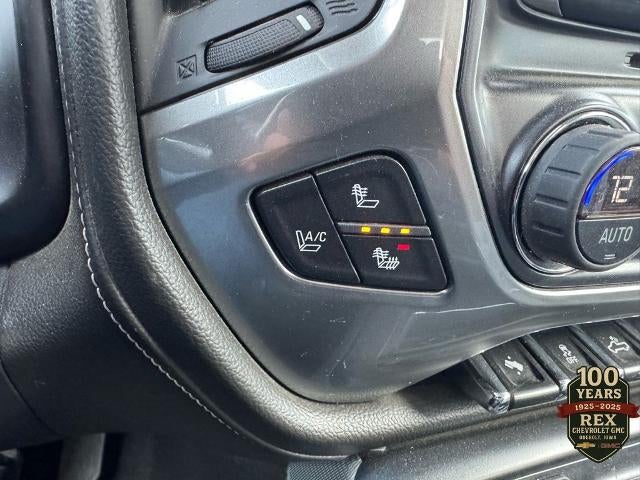 2015 Chevrolet Silverado 2500 HD LTZ