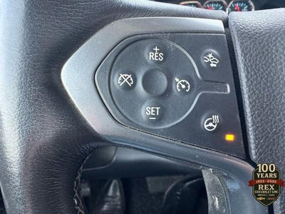 2015 Chevrolet Silverado 2500 HD LTZ