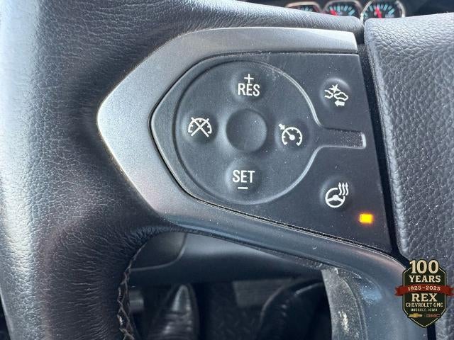 2015 Chevrolet Silverado 2500 HD LTZ