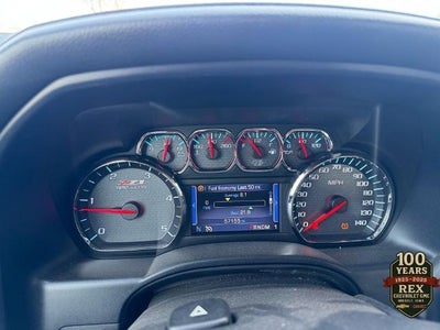 2015 Chevrolet Silverado 2500 HD LTZ