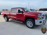 2015 Chevrolet Silverado 2500 HD LTZ