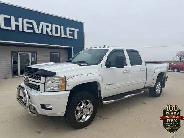 2014 Chevrolet Silverado 2500 HD LT