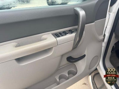 2014 Chevrolet Silverado 2500 HD LT