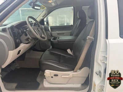 2014 Chevrolet Silverado 2500 HD LT