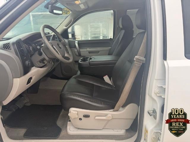 2014 Chevrolet Silverado 2500 HD LT