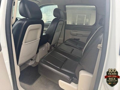 2014 Chevrolet Silverado 2500 HD LT