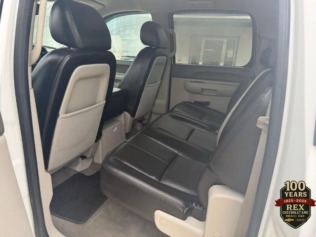 2014 Chevrolet Silverado 2500 HD LT