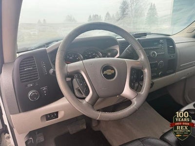 2014 Chevrolet Silverado 2500 HD LT