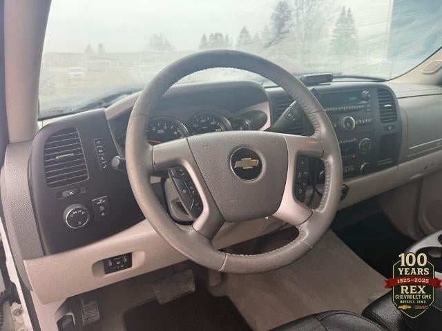 2014 Chevrolet Silverado 2500 HD LT