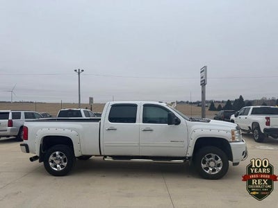2014 Chevrolet Silverado 2500 HD LT
