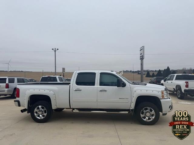 2014 Chevrolet Silverado 2500 HD LT
