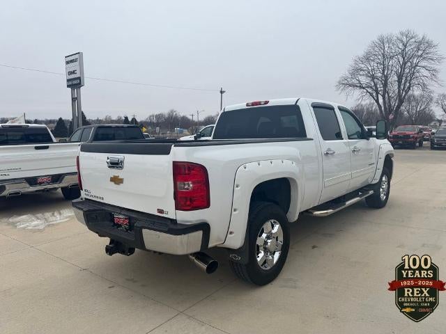 2014 Chevrolet Silverado 2500 HD LT