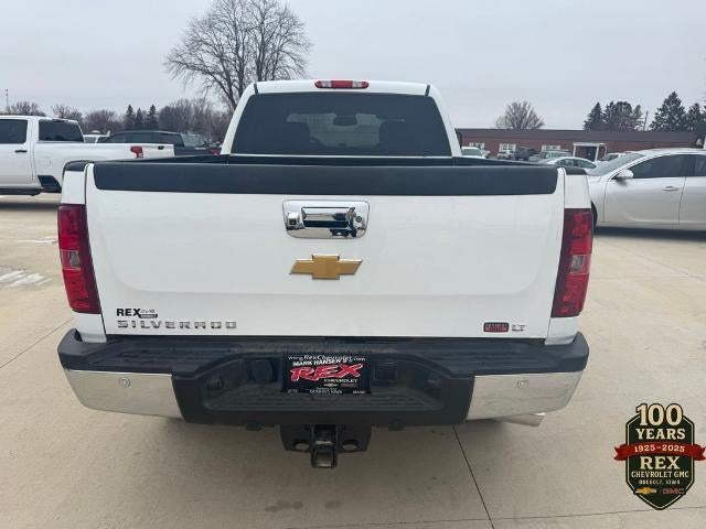 2014 Chevrolet Silverado 2500 HD LT