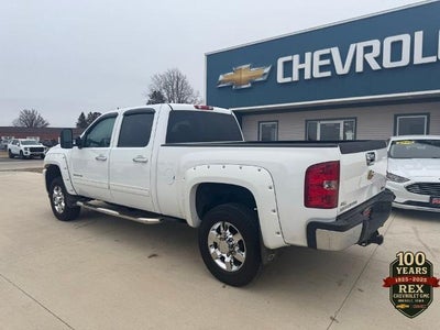 2014 Chevrolet Silverado 2500 HD LT