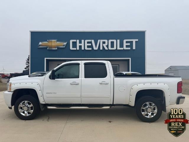 2014 Chevrolet Silverado 2500 HD LT