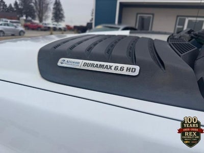 2014 Chevrolet Silverado 2500 HD LT