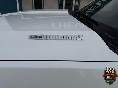 2016 Chevrolet Silverado 2500 HD High Country
