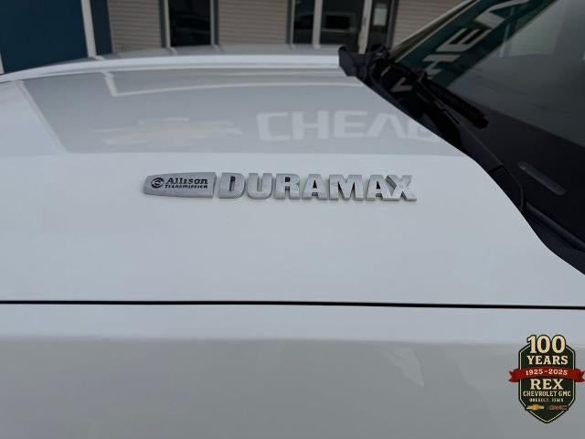 2016 Chevrolet Silverado 2500 HD High Country