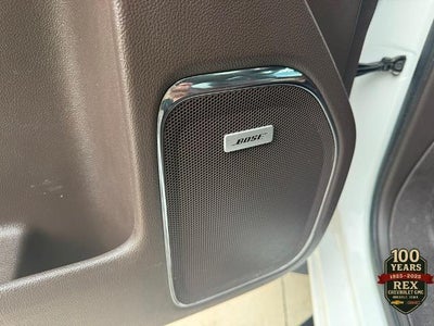 2016 Chevrolet Silverado 2500 HD High Country