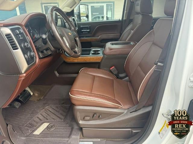 2016 Chevrolet Silverado 2500 HD High Country