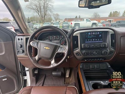 2016 Chevrolet Silverado 2500 HD High Country