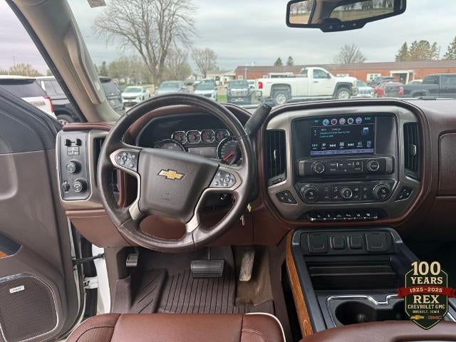 2016 Chevrolet Silverado 2500 HD High Country