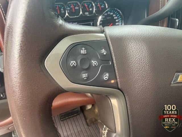 2016 Chevrolet Silverado 2500 HD High Country