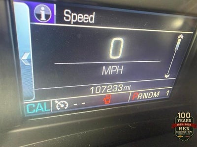 2016 Chevrolet Silverado 2500 HD High Country