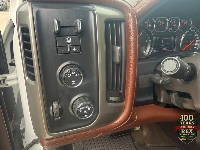 2016 Chevrolet Silverado 2500 HD High Country