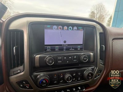 2016 Chevrolet Silverado 2500 HD High Country