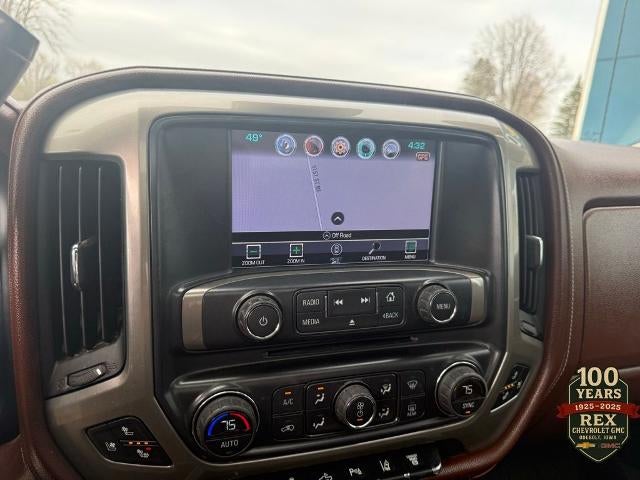 2016 Chevrolet Silverado 2500 HD High Country