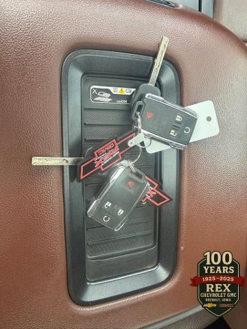 2016 Chevrolet Silverado 2500 HD High Country