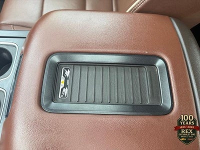 2016 Chevrolet Silverado 2500 HD High Country