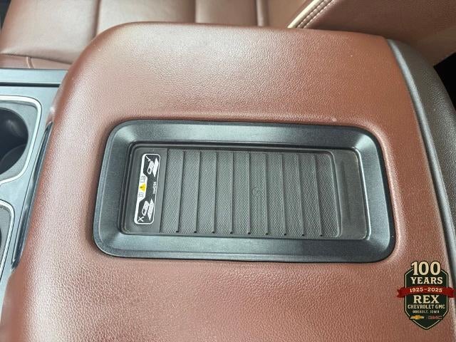 2016 Chevrolet Silverado 2500 HD High Country