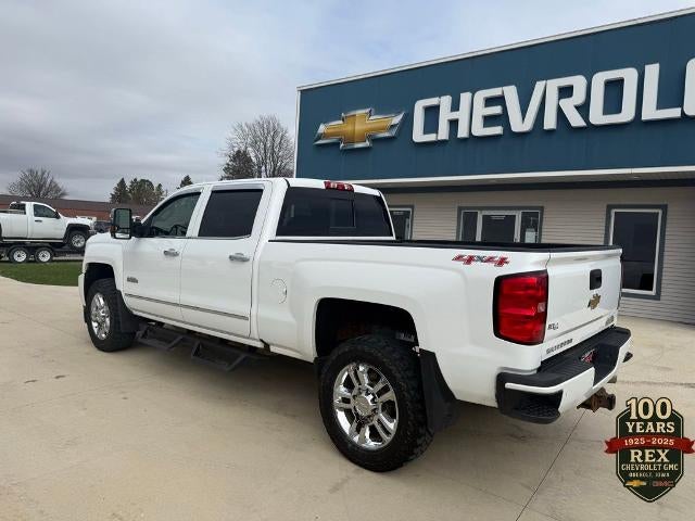 2016 Chevrolet Silverado 2500 HD High Country