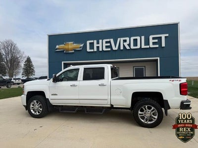 2016 Chevrolet Silverado 2500 HD High Country