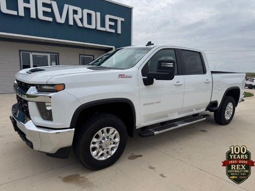 2023 Chevrolet Silverado 2500 HD LT