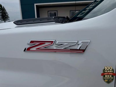 2023 Chevrolet Silverado 2500 HD LT