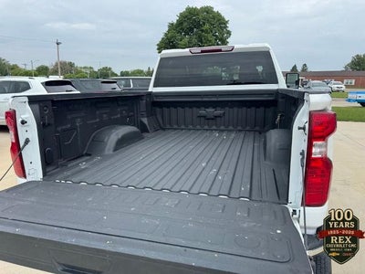 2023 Chevrolet Silverado 2500 HD LT
