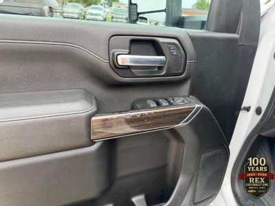 2023 Chevrolet Silverado 2500 HD LT
