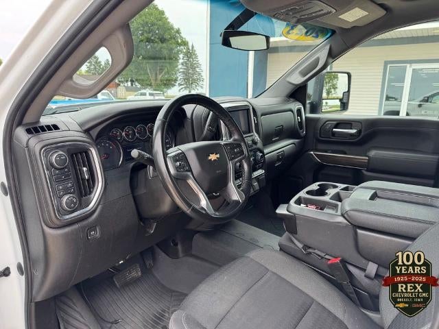 2023 Chevrolet Silverado 2500 HD LT