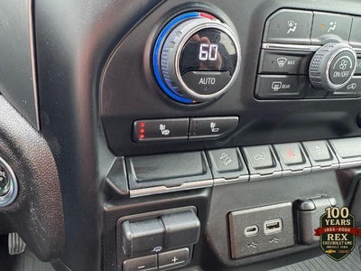 2023 Chevrolet Silverado 2500 HD LT