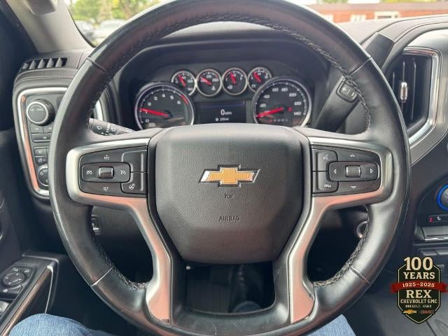 2023 Chevrolet Silverado 2500 HD LT