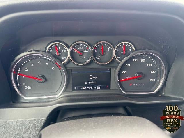 2023 Chevrolet Silverado 2500 HD LT