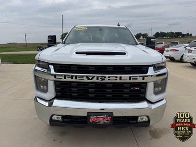 2023 Chevrolet Silverado 2500 HD LT