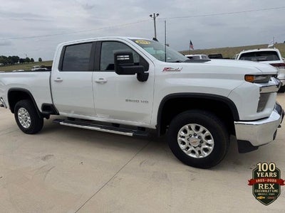 2023 Chevrolet Silverado 2500 HD LT