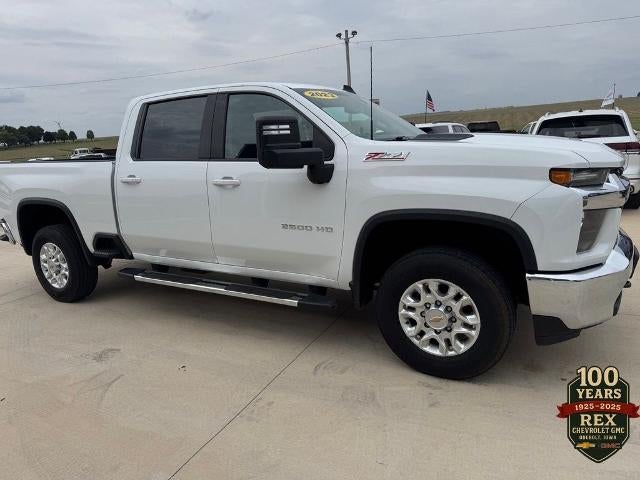 2023 Chevrolet Silverado 2500 HD LT