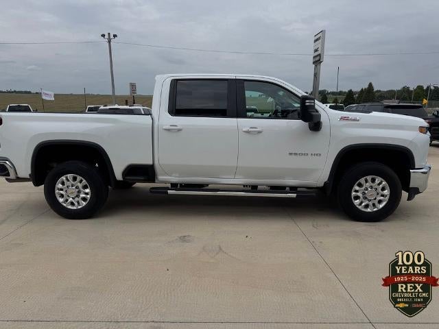 2023 Chevrolet Silverado 2500 HD LT