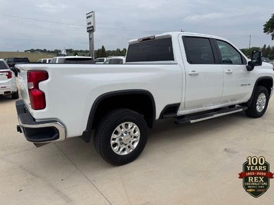 2023 Chevrolet Silverado 2500 HD LT