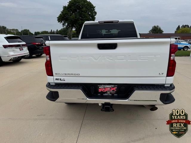 2023 Chevrolet Silverado 2500 HD LT